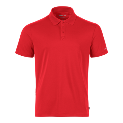 Evo CreSunblock Ss Polo - Polo-Shirt - Herren