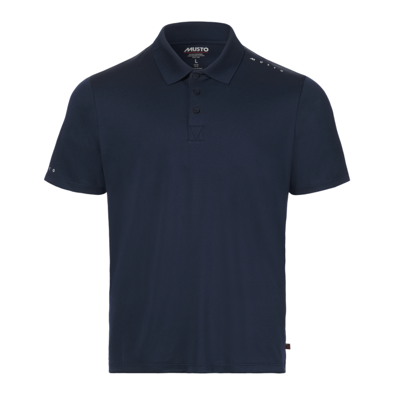 Musto Evo CreSunblock Ss Polo - Camisa - Hombre | Hardloop