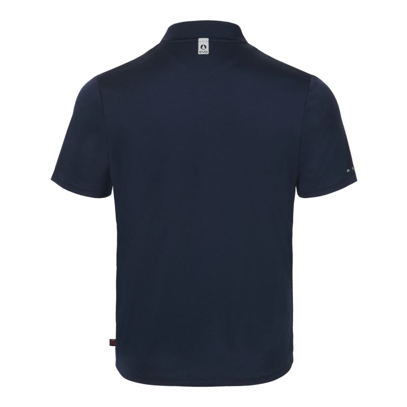 Musto Evo CreSunblock Ss Polo - Skjorte - Herrer | Hardloop