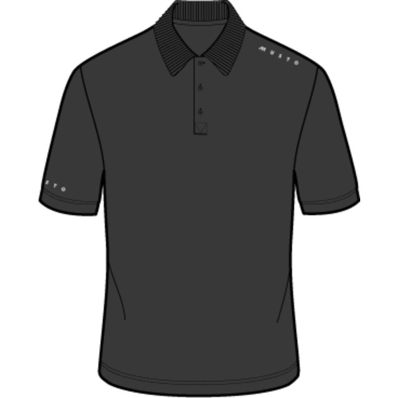 Evo CreSunblock Ss Polo - Shirt - Men's