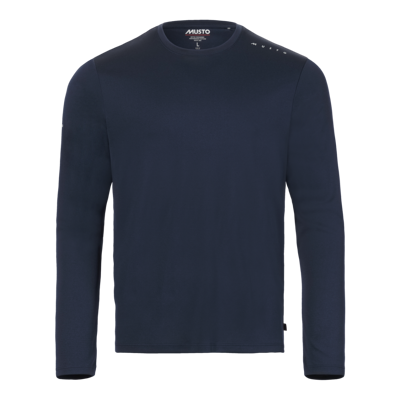 Evo CreSunblock Ls Tee - Camiseta Anti-UV - Hombre