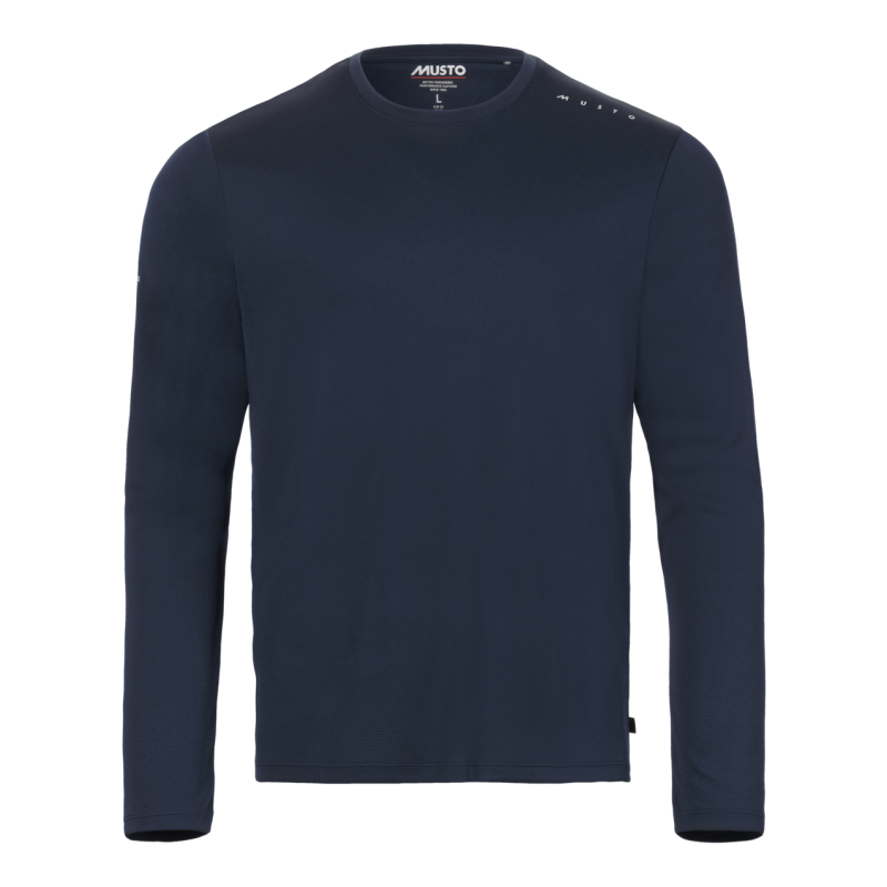 Evo CreSunblock Ls Tee - UV Shirts - Herr