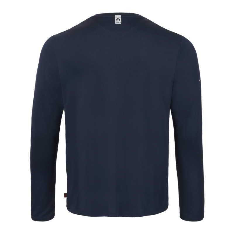Musto Evo CreSunblock Ls Tee - T-shirt anti uv homme | Hardloop