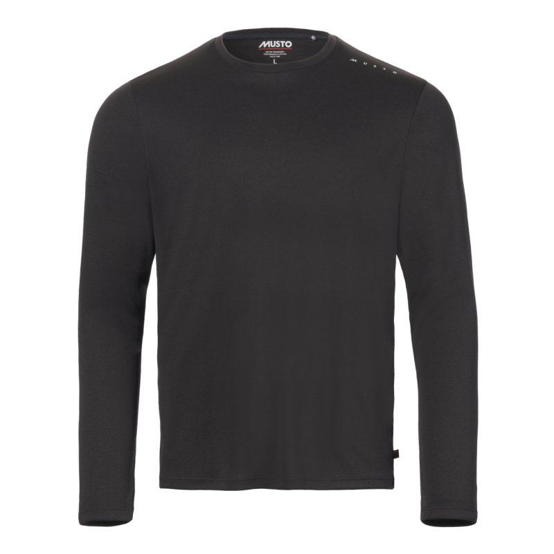 Musto Evo CreSunblock Ls Tee - UV Shirts - Herr | Hardloop