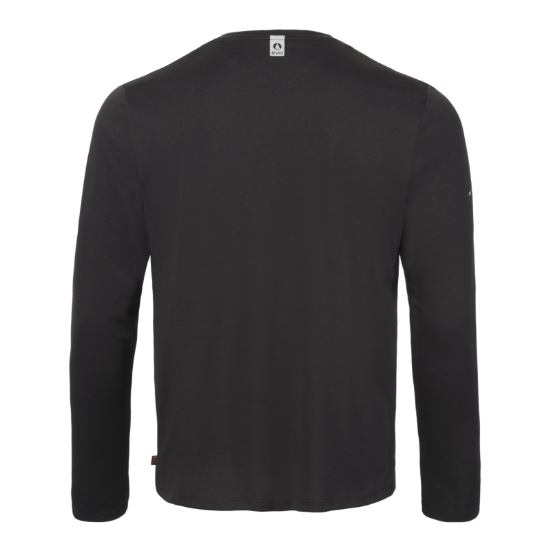 Musto Evo CreSunblock Ls Tee - UV-Schutzshirt - Herren | Hardloop