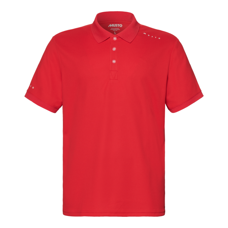 Musto Evo CrePro Lite Polo - Overhemd - Heren | Hardloop