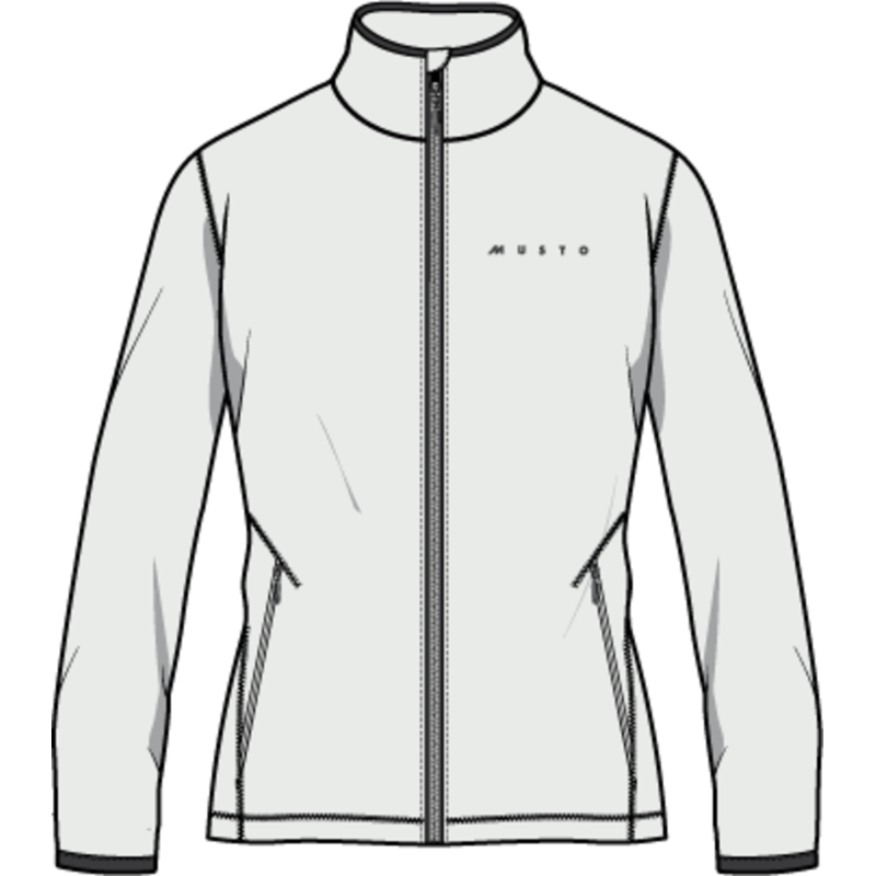 Musto Evo Pt 200 Fleece Jkt - Fleece jacket - Women's | Hardloop