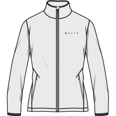 Evo Pt 200 Fleece Jkt - Polaire femme