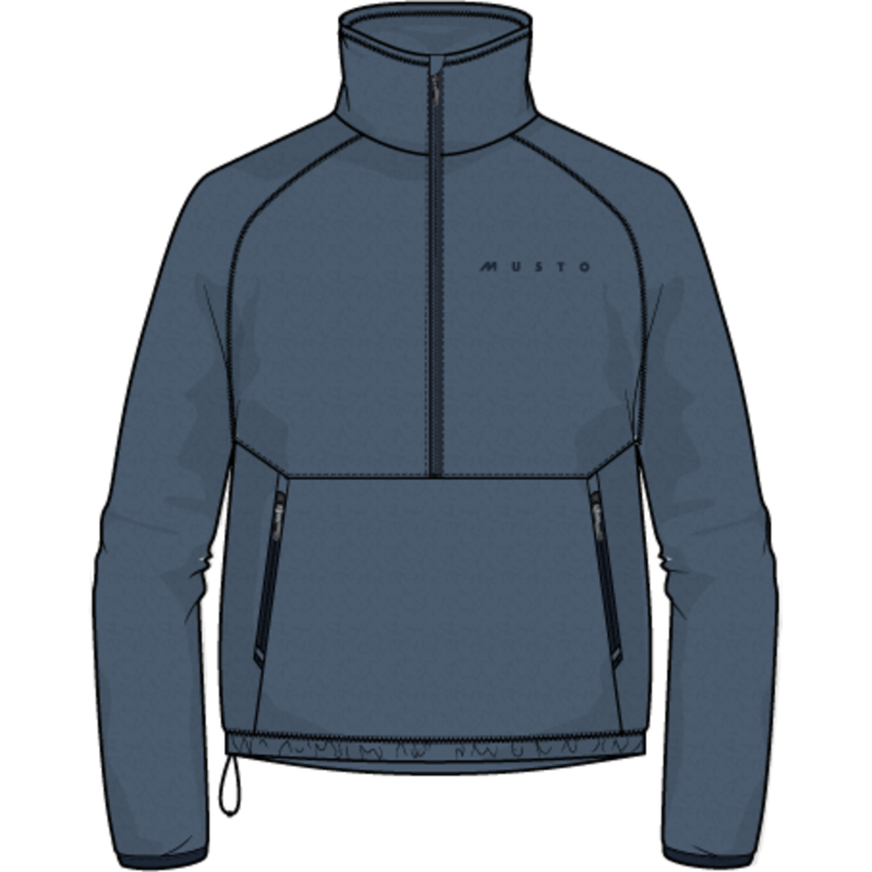 Musto Evo Pt 200 Relaxed Fleece - Polar mulher | Hardloop