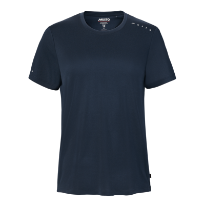 Evo CreSunblock Ss Tee - UV Protection T-shirt - Women's