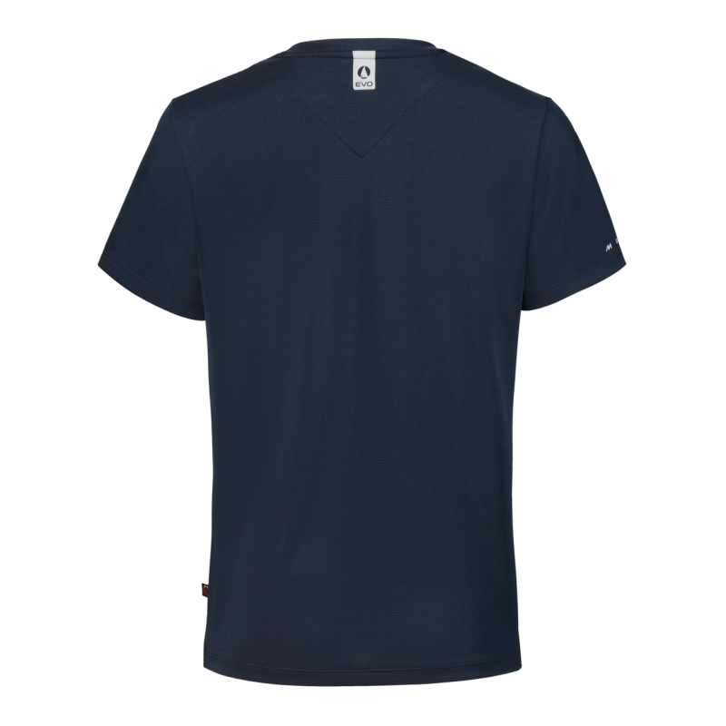 Musto Evo CreSunblock Ss Tee - Maglietta Anti-UV - Donna | Hardloop
