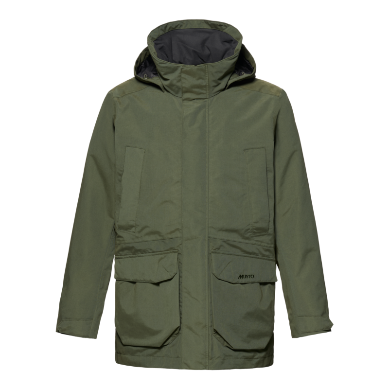Musto Westmoor Wp Jkt - Parka - Herren | Hardloop