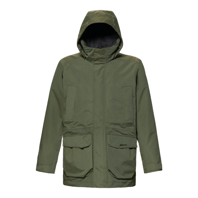Musto Westmoor Wp Jkt - Parka - Herr | Hardloop