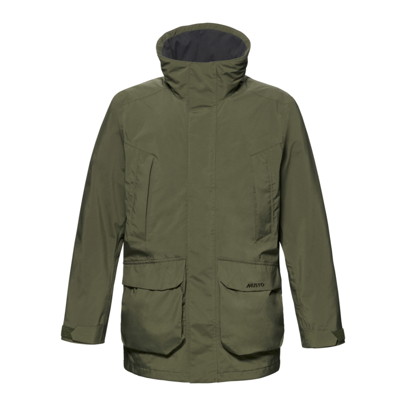 Musto Fenland Jkt 3.0 - Kurtka zimowa meska | Hardloop