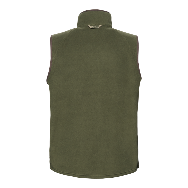 Musto Fenland 200 Pt Vest - Fleece vest - Men's | Hardloop
