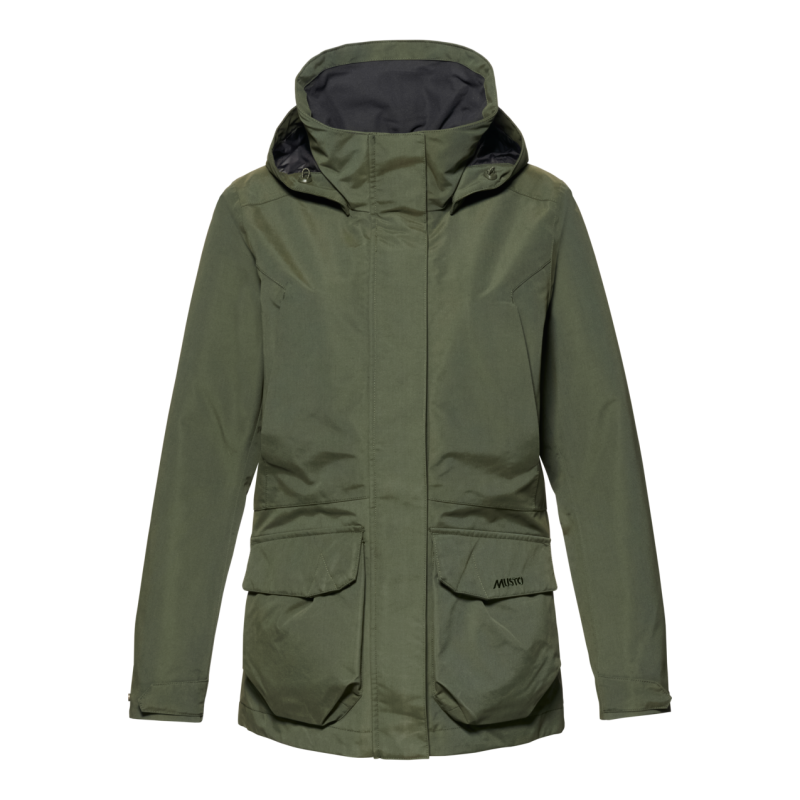 Musto BurnhaWp Jkt - Parka - Mujer | Hardloop