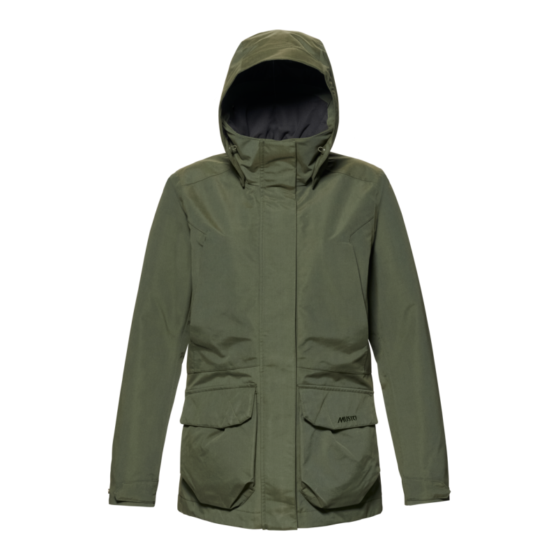 Musto BurnhaWp Jkt - Parka - Damen | Hardloop