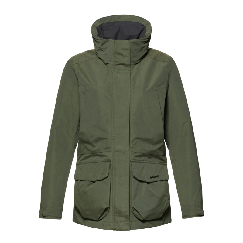 Musto BurnhaWp Jkt - Dámská zimní bunda | Hardloop