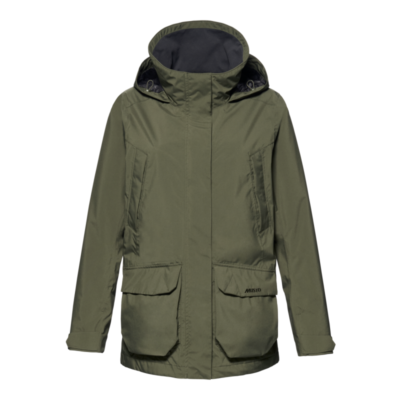 Musto Fenland Jkt 3.0 - Parka - Mujer | Hardloop