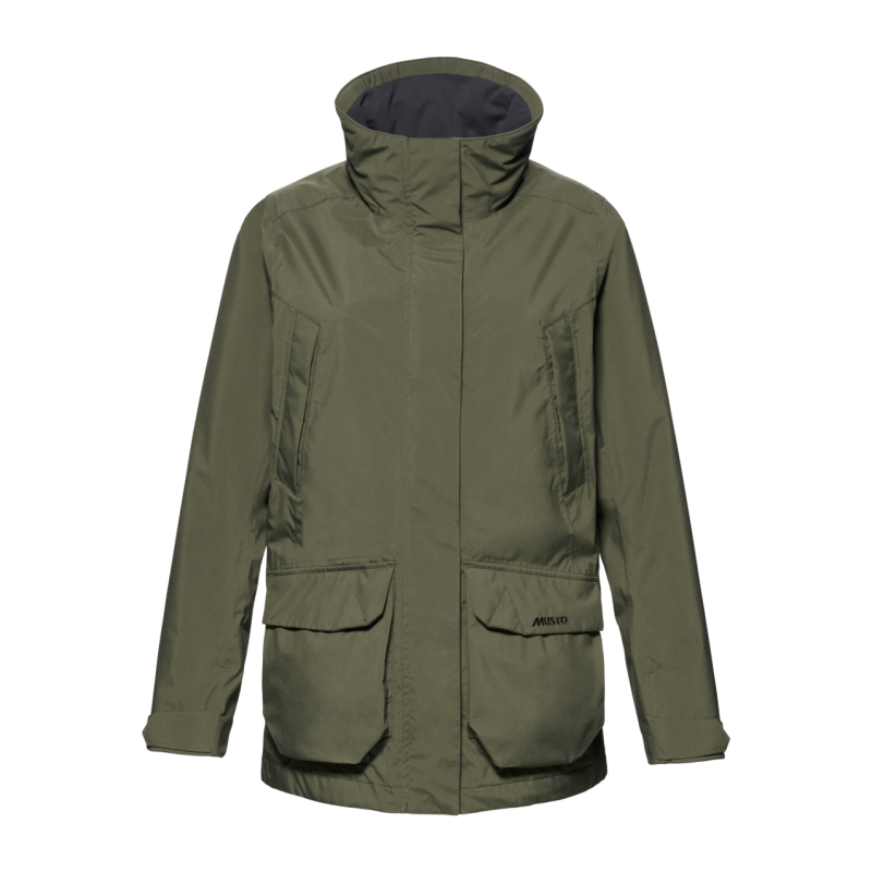 Musto Fenland Jkt 3.0 - Parka femme | Hardloop
