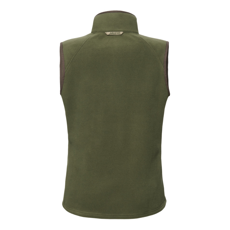 Musto Fenland 200 Pt Vest - Colete polar mulher | Hardloop