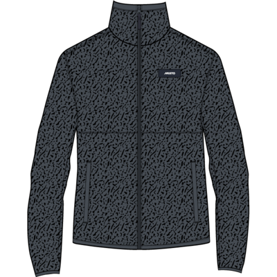 Cove Deep Pile Fleece Jkt - Pánská fleesová mikina