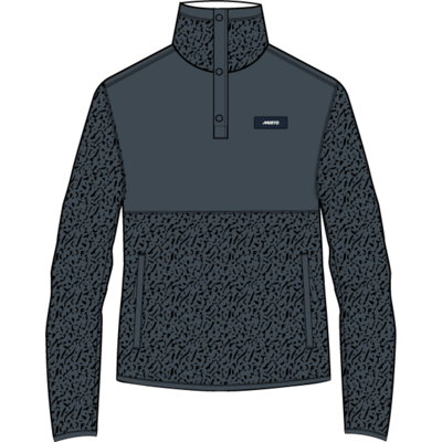 Cove Deep Pile Fleece - Fleecetakki - Miehet