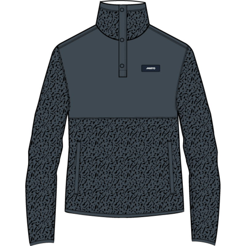 Cove Deep Pile Fleece - Fleecevest - Heren