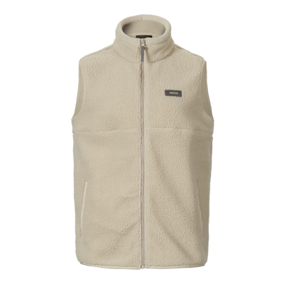 Cove Deep Pile Fleece Vest - Fleece vest - Men's