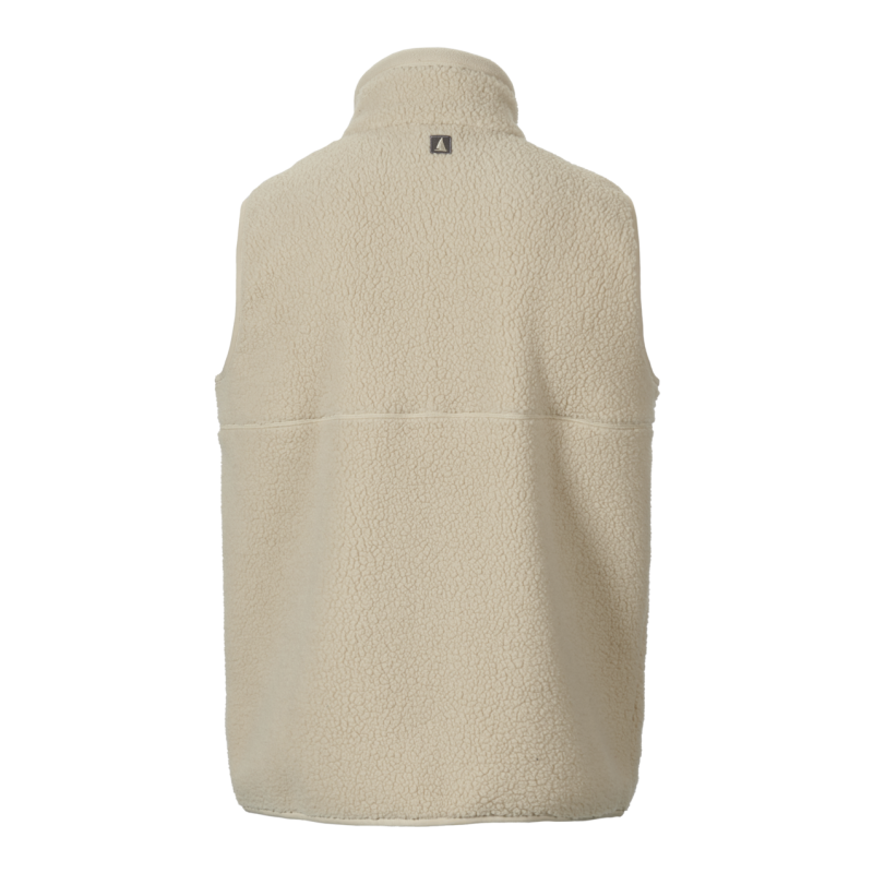 Musto Cove Deep Pile Fleece Vest - Chaleco forro polar - Hombre | Hardloop