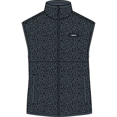 Cove Deep Pile Fleece Vest - Fleece vest - Men's