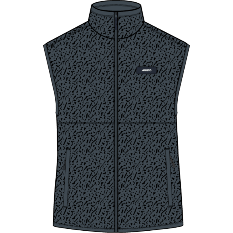 Cove Deep Pile Fleece Vest - Polaire sans manches homme