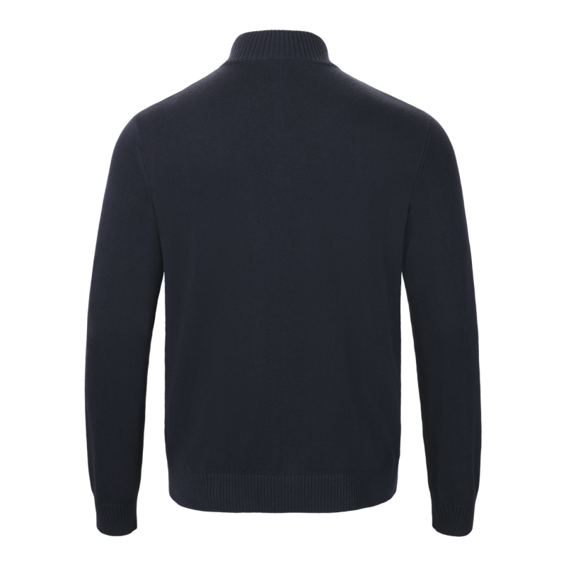 Musto Original 1/4 Zip Neck Knit - Pánsky pullover | Hardloop
