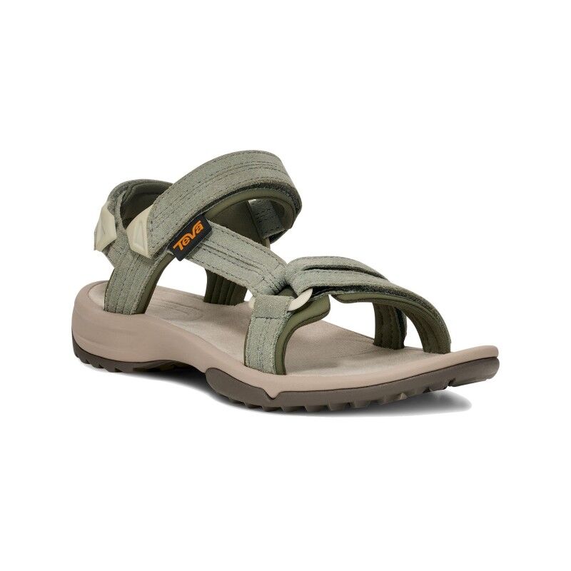 Teva Terra Fi Lite Suede - Sandali da trekking - Donna | Hardloop