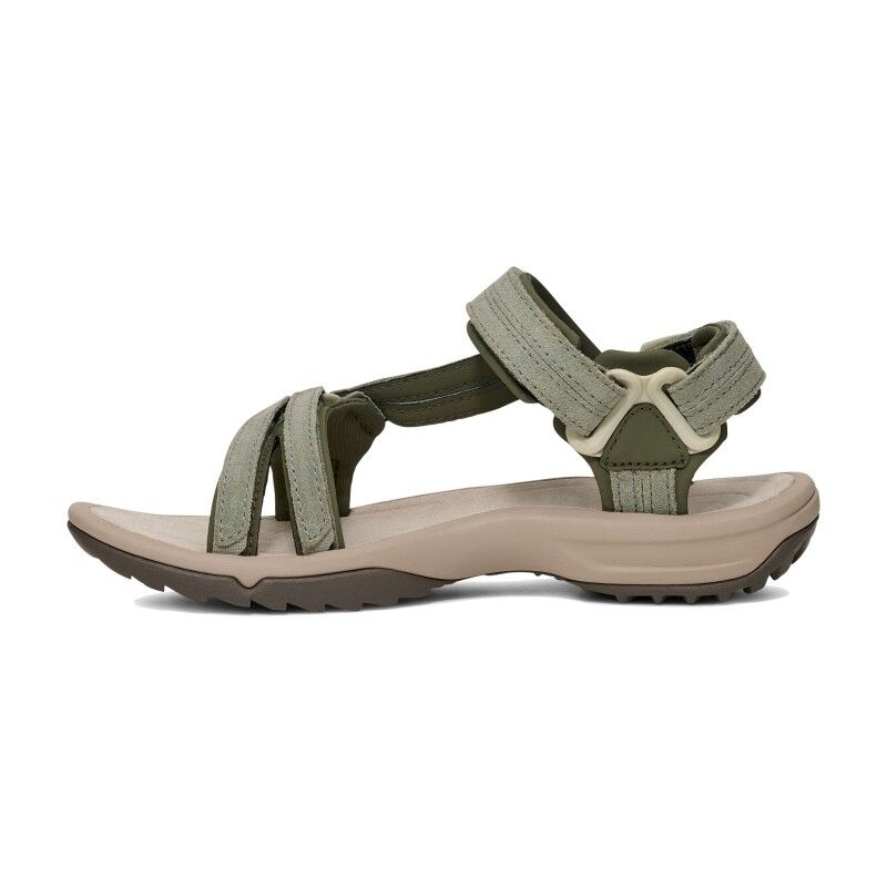 Teva Terra Fi Lite Suede - Sandali da trekking - Donna | Hardloop