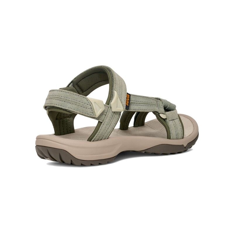 Teva Terra Fi Lite Suede - Sandalias trekking - Mujer | Hardloop
