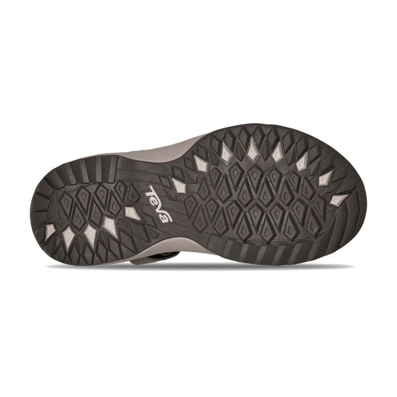 Teva Terra Fi Lite Suede - Sandalias trekking - Mujer | Hardloop
