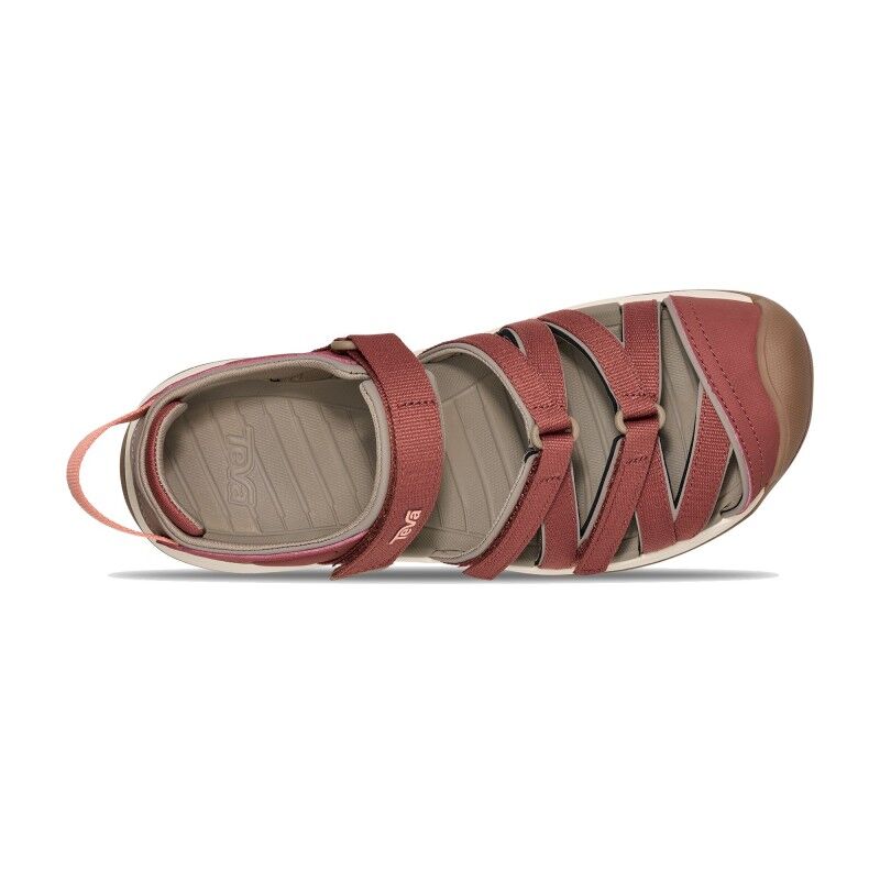 Teva Tirra Sport CT - Sandalen - Damen | Hardloop