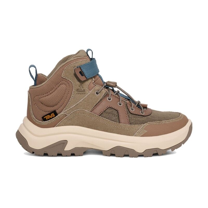 Hurricane Daybreaker MID RP - Zapatillas trail running - Mujer