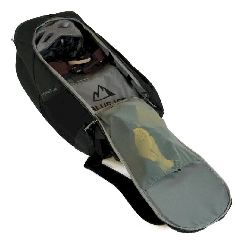 Blue Ice Octopus 45 - Mochila de escalada | Hardloop