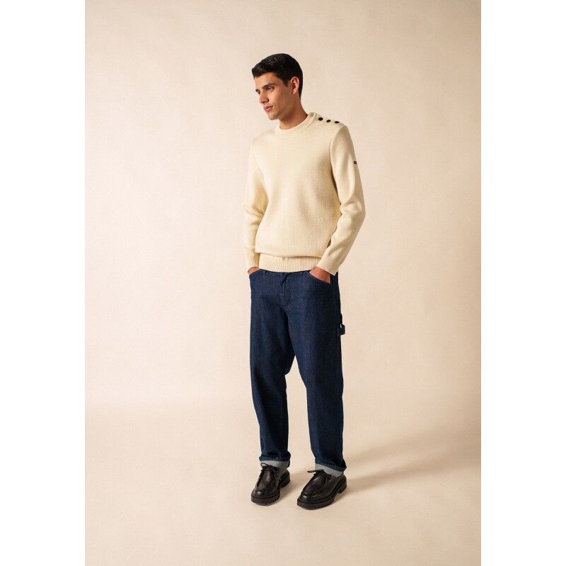 SAINT JAMES Cancale - Pullover - Herren | Hardloop