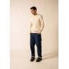 SAINT JAMES Cancale - Pánsky pullover | Hardloop