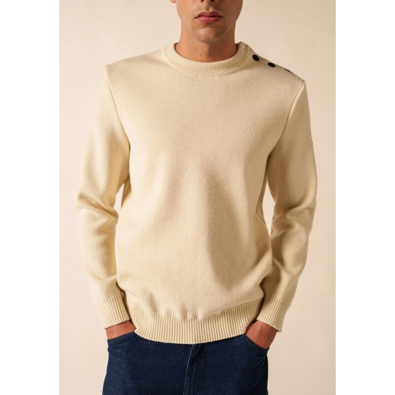SAINT JAMES Cancale - Jumper - Men's | Hardloop