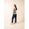 SAINT JAMES Maree II R - Pullover - Naiset | Hardloop
