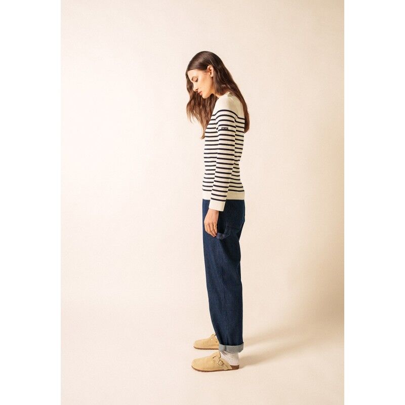 SAINT JAMES Maree II R - Dámsky pullover | Hardloop