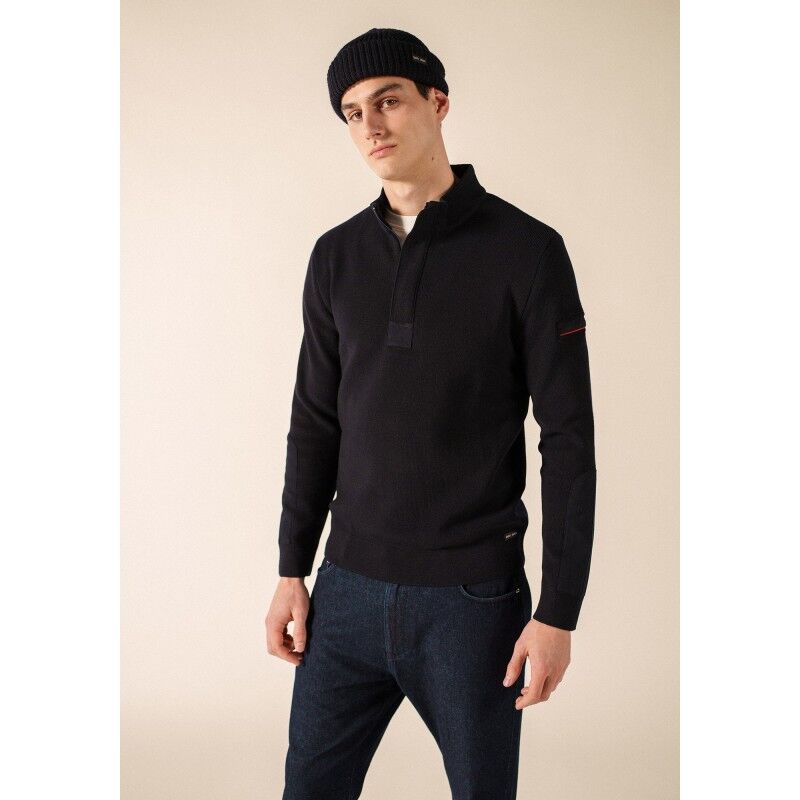 SAINT JAMES Loup De Mer II - Pullover - Herr | Hardloop