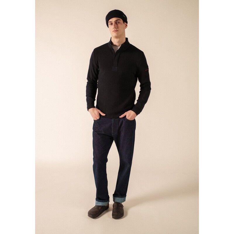 SAINT JAMES Loup De Mer II - Pullover - Herr | Hardloop