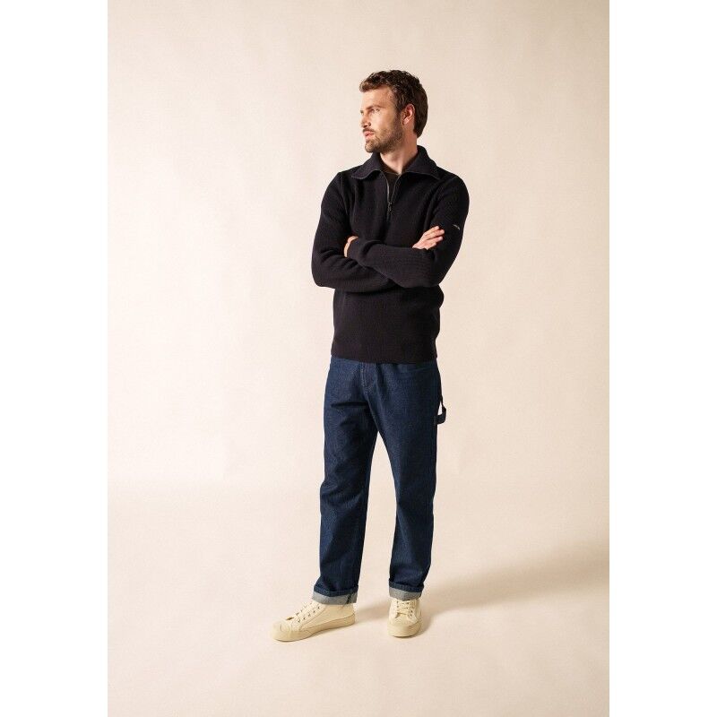 SAINT JAMES Cotentin - Pullover homem | Hardloop