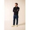 SAINT JAMES Cotentin - Trui - Heren | Hardloop