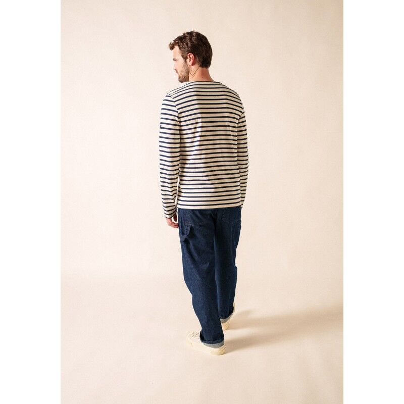 SAINT JAMES Meridien Moderne - T-shirt | Hardloop